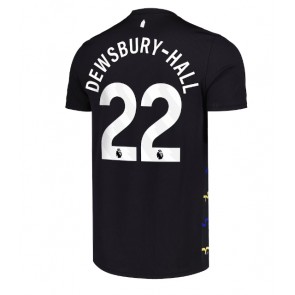 Everton Kiernan Dewsbury-Hall #22 Replika Tredjetrøje 2025-26 Kortærmet